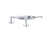 Strike King Strike King Evader 80 Hardbait, 3.25in, 7/16oz, Prism, 12-36274