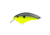 Strike King Strike King Hardliner Crankbaits, Chartreuse Baitfish, 7/16oz, HCHLNR-432