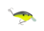 Strike King Strike King Hardliner Crankbaits, Chartreuse Baitfish, 7/16oz, HCHLNR-432