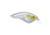 Strike King Strike King Hardliner Crankbaits, Clearwater Minnow, 7/16oz, HCHLNR-684