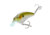 Strike King Strike King Hardliner Crankbaits, Ghost Herring, 7/16oz, HCHLNR-864