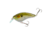 Strike King Strike King Hardliner Crankbaits, Ghost Herring, 7/16oz, HCHLNR-864