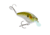 Strike King Strike King Hardliner Crankbaits, Ghost Herring, 7/16oz, HCHLNR-864