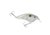 Strike King Strike King Hardliner Crankbaits, Green Gizzard Shad, 7/16oz, HCHLNR-568