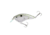 Strike King Strike King Hardliner Crankbaits, Green Gizzard Shad, 7/16oz, HCHLNR-568