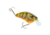 Strike King Strike King Hardliner Crankbaits, Green Gourd, 7/16oz, HCHLNR-621