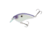 Strike King Strike King Hardliner Crankbaits, Hornet Blue, 7/16oz, HCHLNR-741