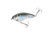Strike King Strike King Hardliner Crankbaits, Natural Shad, 7/16oz, HCHLNR-699