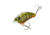 Strike King Strike King Hardliner Crankbaits, Phantom Green Craw, 7/16oz, HCHLNR-736