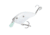 Strike King Strike King Hardliner Crankbaits, Slick, 7/16oz, HCHLNR-742