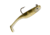 Strike King Strike King Homing Minnow 1/4oz Swimbait, AYU, 3in, SKHM3-504