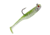 Strike King Strike King Homing Minnow 1/4oz Swimbait, Baby Bass, 4in, SKHM414-55