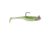 Strike King Strike King Homing Minnow 1/8oz Swimbait, Baby Bass, 3in, SKHM318-55