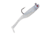 Strike King Strike King Homing Minnow 1/8oz Swimbait, Pearl, 3in, SKHM318-84