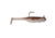 Strike King Strike King Homing Minnow 1/8oz Swimbait, Reel Shad, 3in, SKHM318-611