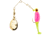 Strike King Mr Crappie Crushr Spinnerbait