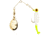 Strike King Mr Crappie Crushr Spinnerbait