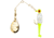 Strike King Mr Crappie Crushr Spinnerbait