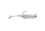 Strike King Strike King Pinger Minnow, 1/4oz, Carolina Chrome, 3in, SKPNGR3-475