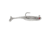 Strike King Strike King Pinger Minnow, 1/8oz, Ghost Shad, 3in, SKPNGR318-151
