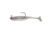 Strike King Strike King Pinger Minnow, 1/8oz, Ghost Shad, 3in, SKPNGR318-151