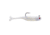Strike King Strike King Pinger Minnow, 1/8oz, Pearl, 3in, SKPNGR318-84