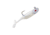 Strike King Strike King Pinger Minnow, 1/8oz, Pearl, 3in, SKPNGR318-84