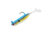 Strike King Strike King Pinger Minnow, 1/4oz, Sexy Shad, 3in, SKPNGR3-590