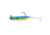 Strike King Strike King Pinger Minnow, 1/4oz, Sexy Shad, 3in, SKPNGR3-590