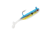 Strike King Strike King Pinger Minnow, 1/4oz, Sexy Shad, 3in, SKPNGR3-590