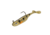 Strike King Strike King Pinger Minnow, 1/4oz, Sugar Daddy, 3in, SKPNGR3-462