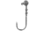 Strike King Spotlight Hybrid Tungsten Ballhead Jig