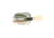 Strike King Thunder Cricket Gold Fishing Lure, Vibrating Swim Jig, Bluegill, 5/8oz, TCGVSJ58-234, TCGVSJ58-234