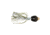 Strike King Thunder Cricket Gold Fishing Lure, Vibrating Swim Jig, Olive Shad, 5/8oz, TCGVSJ58-453, TCGVSJ58-453