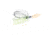 Strike King Thunder Cricket Gold Fishing Lure, Vibrating Swim Jig, Spot Remover, 1/2oz, TCGVSJ12-291, TCGVSJ12-291