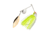 Strike King Tour Grade Heavy Cover Spinnerbait, Chartreuse White, 1/2oz, TGHCSB12CW-203