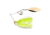 Strike King Tour Grade Heavy Cover Spinnerbait, Chartreuse White, 1/2oz, TGHCSB12CW-203
