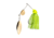 Strike King Tour Grade Heavy Cover Spinnerbait, Super Chartreuse, 1/2oz, TGHCSB12CW-201