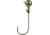 Lew's MACH 2 Spinning Rod, 7ft 2in 1-PC IM8 Graphite Rod, Medium-Heavy, Moderate-Fast, Stainless Steel Guides, Split-Grip Handle, Winn Dri-Tac Ultra Grips, Green/Black, M2MSR2G2