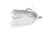 Strike King Tour Grade Tungsten Compact Swim Jig, Ghost Shad, 1/2oz, TGTSJ12-151