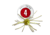 Strike King Tumbleweed Salted Softbait, 4 pack, 3in, Summer Craw, 12-36256