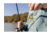 Strike King Tumbleweed Salted Softbait, 4 pack, 3in, Summer Craw, 12-36256