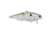 Strike King Wake Shad Topwater Baits, Green Gizzard Shad, 1oz, HCWS2-568