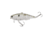 Strike King Wake Shad Topwater Baits, Green Gizzard Shad, 1oz, HCWS2-568