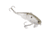 Strike King Wake Shad Topwater Baits, Green Gizzard Shad, 1oz, HCWS2-568