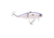 Strike King Wake Shad Topwater Baits, Hornet Blue, 1oz, HCWS2-741