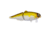 Strike King Wake Shad Topwater Baits, Mirage Ayu, 1oz, HCWS2-355