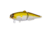 Strike King Wake Shad Topwater Baits, Mirage Ayu, 1oz, HCWS2-355