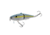 Strike King Wake Shad Topwater Baits, Sexy Shad 2.0, 1oz, HCWS2-591