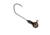 Strike King XL Stiletto Head Jig, 1/16oz, 1.5in, Black, 12-36442